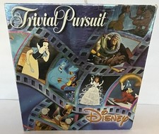 Trivial Pursuit Disney