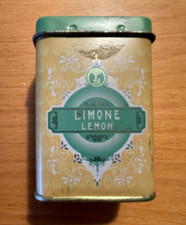 SCATOLA DI LATTA PASTIGLIE
