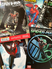 Lotto 14 fumetti Spider-Man -  Ultimate Spider-Man - Inglese e italiano