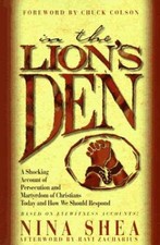 In the Lion's Den: A Shocking