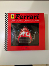 Libro Collezione Ferrari