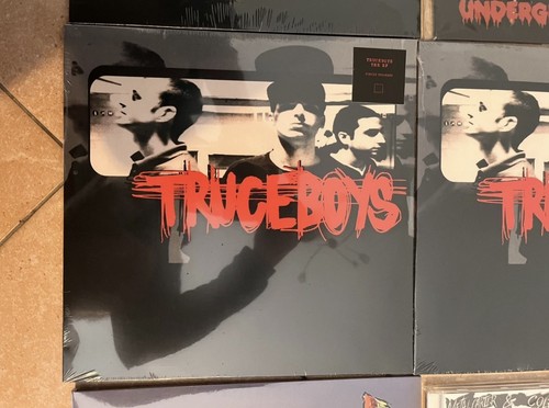 Truceboys - ep,