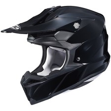HJC  I 50 Black   Pick Size