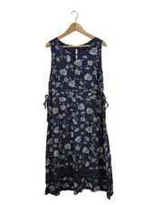 FIT&FLARE DRESS Maxi abito