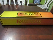 MTH RAIL KING SCALA O