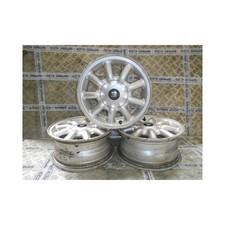 Cerchio in lega 1L0601025F Seat Ibiza 6J x 14 H2 ET38 4 fori