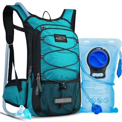 Hydration backpack with