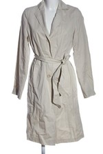 ZARA BASIC Cappotto lungo fino