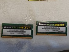 Kit ram sodimm 8Gb DDR3