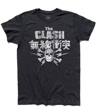 T-shirt uomo Japan Skull Bones