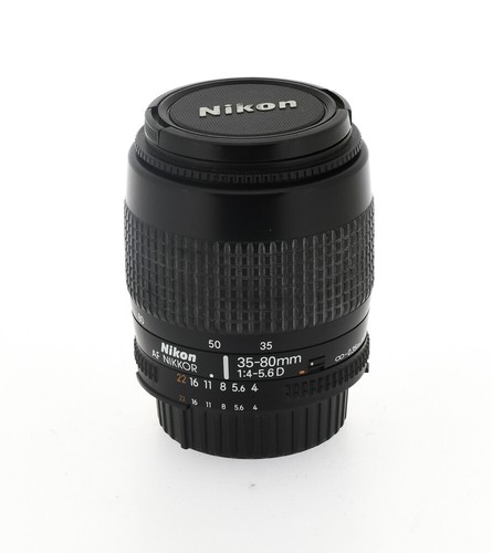 Nikon nikkor 4 5 6 - mm, 4-5.6