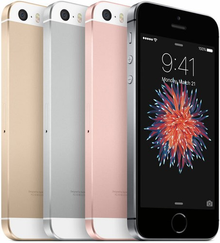 Apple iphone 16gb - se,