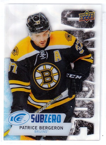 2016 upper deck ice sub - 2016-17,