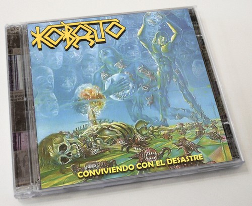Kobalto conviviendo con - conviviendo,