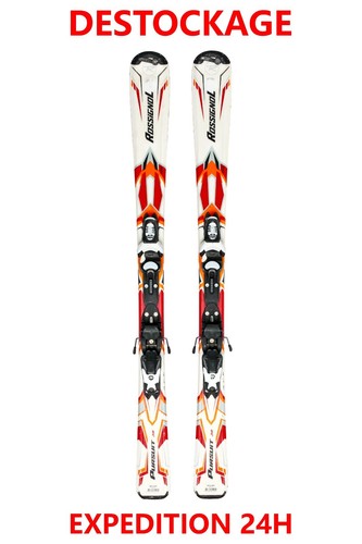 Ski occasion enfant rossignol - occasion,