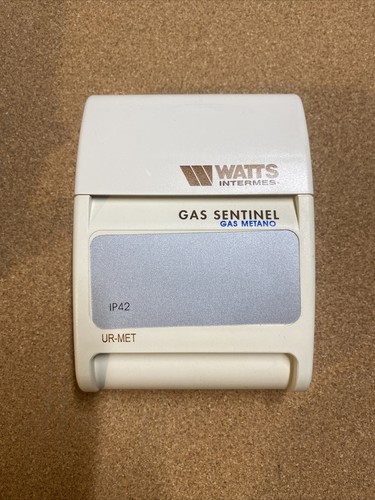 Rilevatore fugge gas - gas, metano