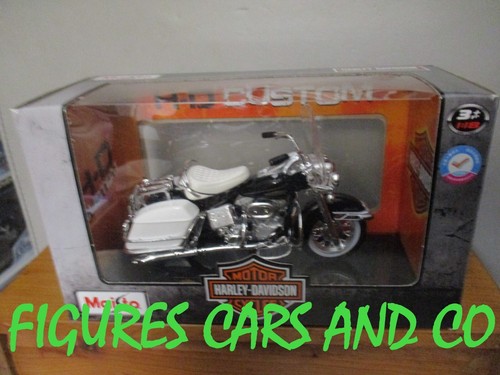 Moto harley davidson - ,