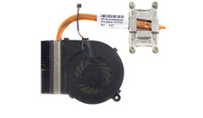 Ventola + Dissipatore HP G62 - Compaq Presario CQ62 - 638402-001 - fan heatsink