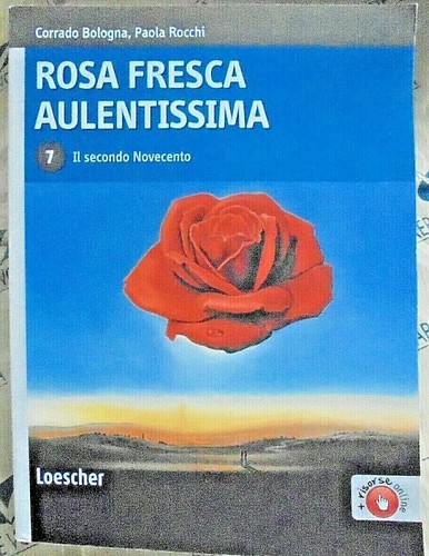 Rosa fresca aulentissima vol - aulentissima,