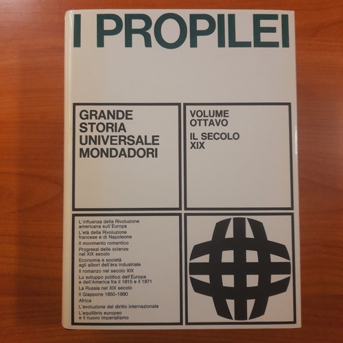 Propilei vol il secolo - 8,
