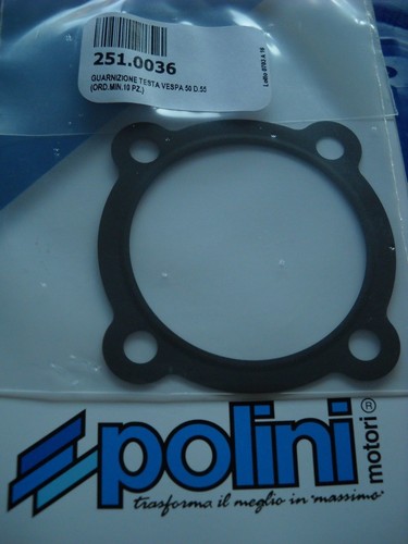 Polini 251 0036 guarnizione - polini:251.0036,