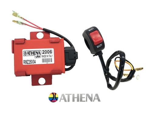 Centralina athena racing per - racing,