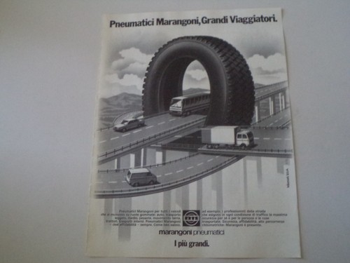 Advertising pubblicità 1987 - advertising,