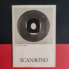Emilio Scanavino, Opere dal
