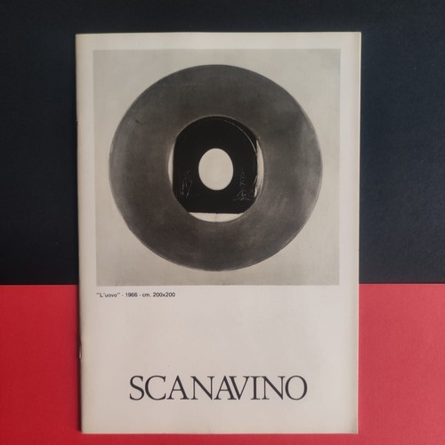 Emilio scanavino opere - emilio,