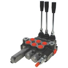 DISTRIBUTORE OLEODINAMICO 3/8