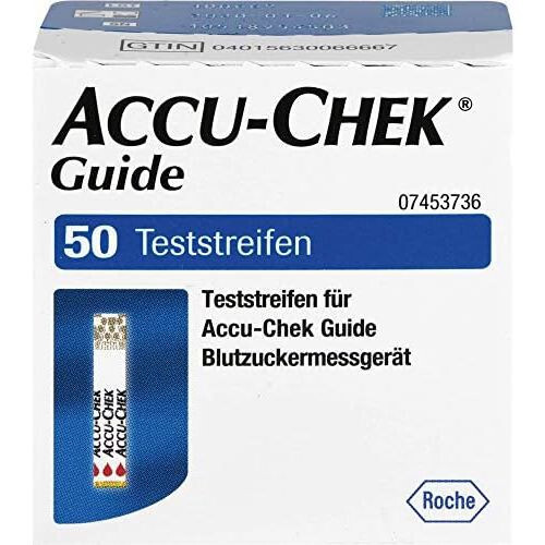 Accu check guide strisce - accu,