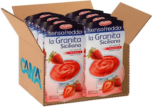 Sensofreddo granita - 8x,