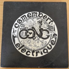 Gong Camembert Electrique UK