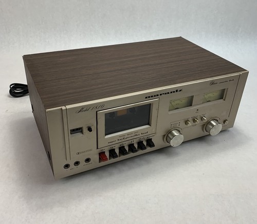 Marantz 1810 stereo - 1810,