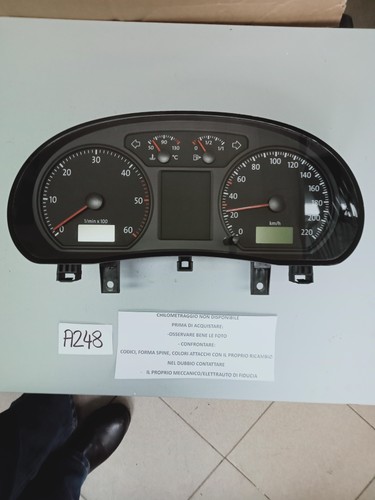 Quadro strumenti - quadro,