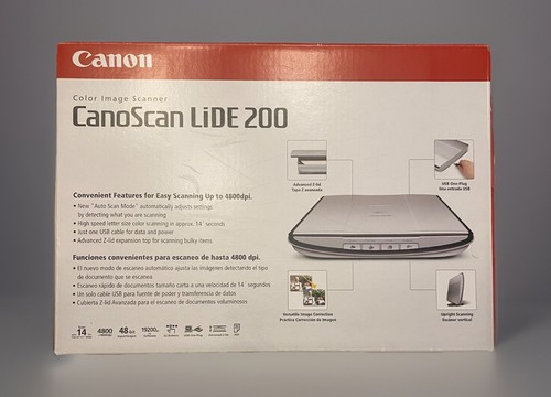Canon scanner immagini - scanner, a