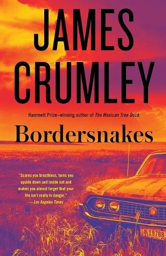 James crumley bordersnakes - james,
