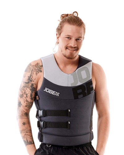 Gilet jet ingresso - , laterale