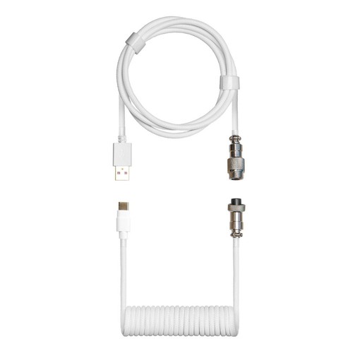 Cooler master coiled keyboard - coiled,