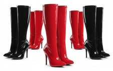 Stivali donna tacco spillo - donna, a