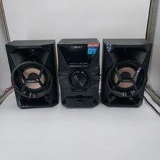 Sony mhc ec619ip microhi - sony, microhi-fi