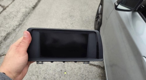 Schermo display bmw - schermo, 118d