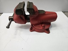 Morsa da banco York.Mai Usata . Conservata Bene Ma Con Piccoli Punti Di Ruggine