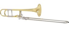 Courtois trombone tenore - , con