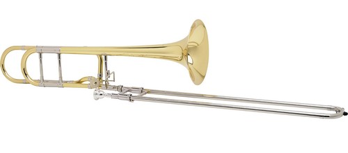 Courtois trombone tenore con