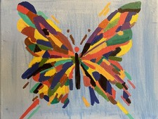 Pittura acrilica 8x10