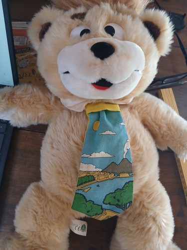 Peluche giocattolo vintage - peluche,