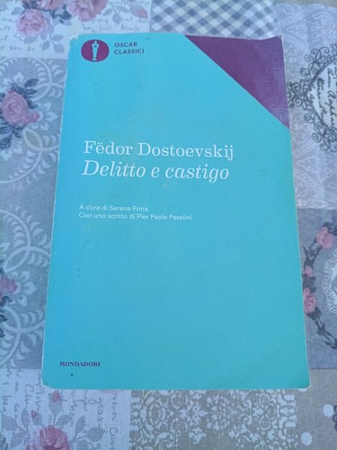 Libro fedor dostoevskij - fedor,