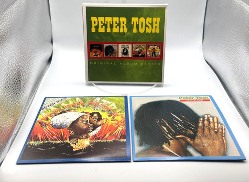 Peter tosh original album - peter,
