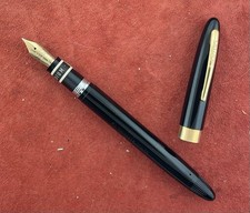 Sheaffer snorkel fountain pen - fountain,